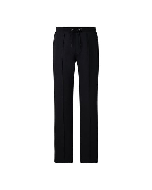 Bogner Black Reed Joggers For for men