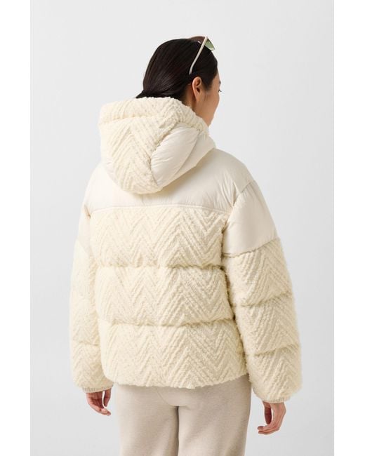 Bogner Natural Vienna Down Jacket