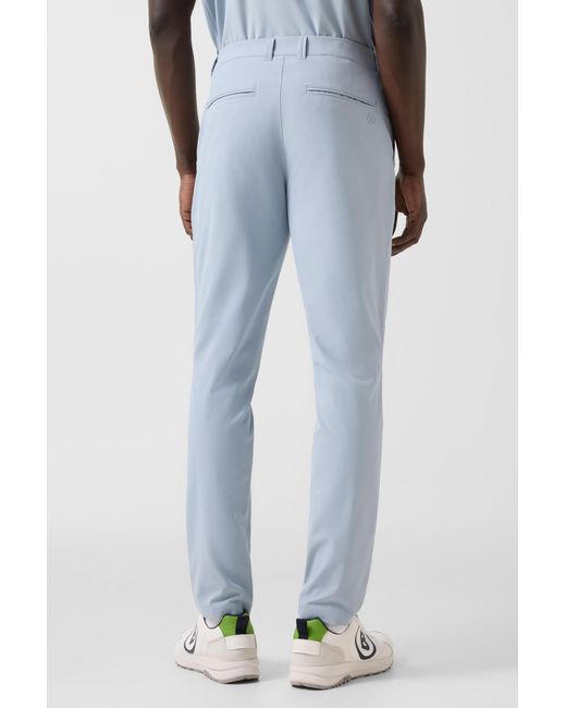Bogner Blue Anjo Functional Trousers for men