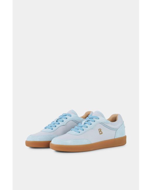 Bogner Blue Verona Trainers