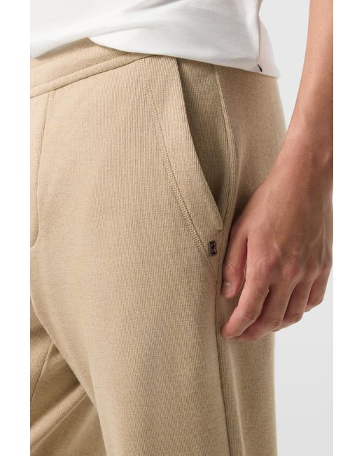 Bogner Natural Lars Knitted Trousers for men