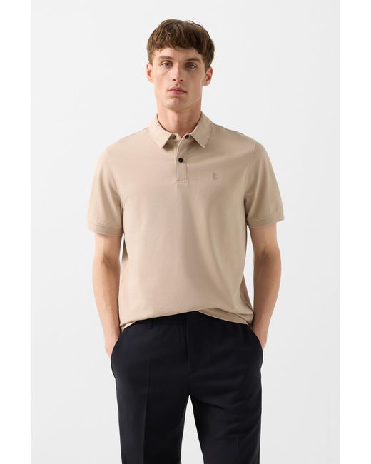 Bogner Natural Timo Polo Shirt for men