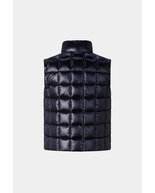 Bogner Blue Milly Lightweight Down Vest