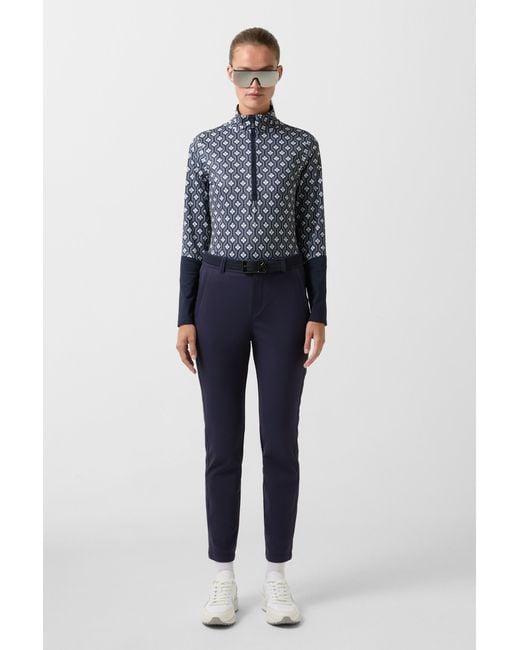 Bogner Blue Mette Functional Pants