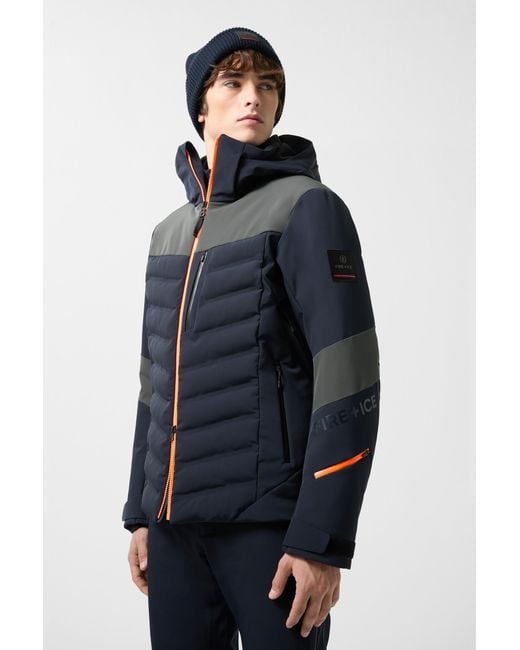 Bogner Fire + Ice Blue Radek Ski Jacket for men