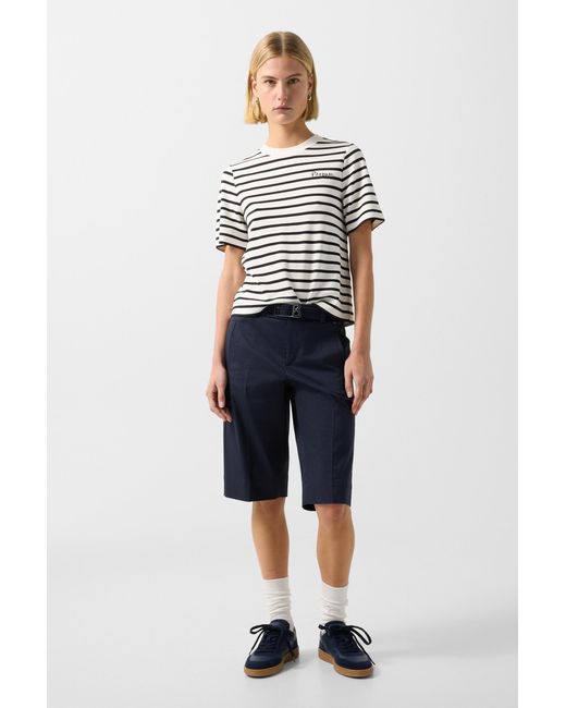Bogner Black T-Shirt Rachel For