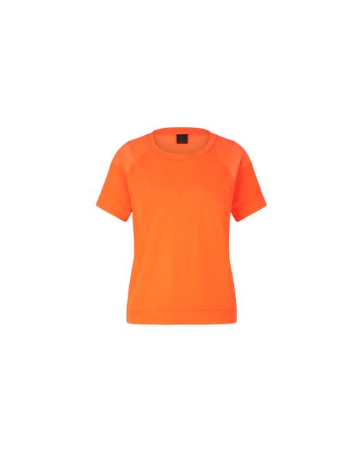 Bogner Fire + Ice Orange Helene T-shirt