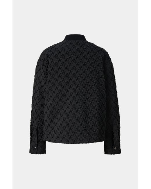 Bogner Black Janita Blazer Jacket For