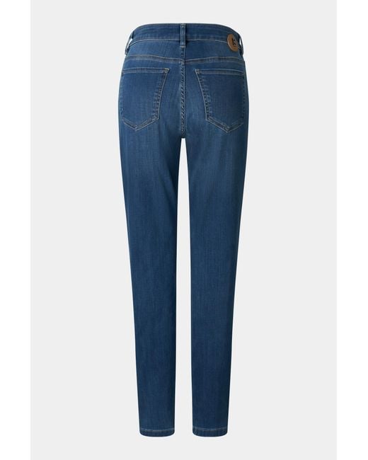 Bogner Blue Julie Slim-fit Jeans