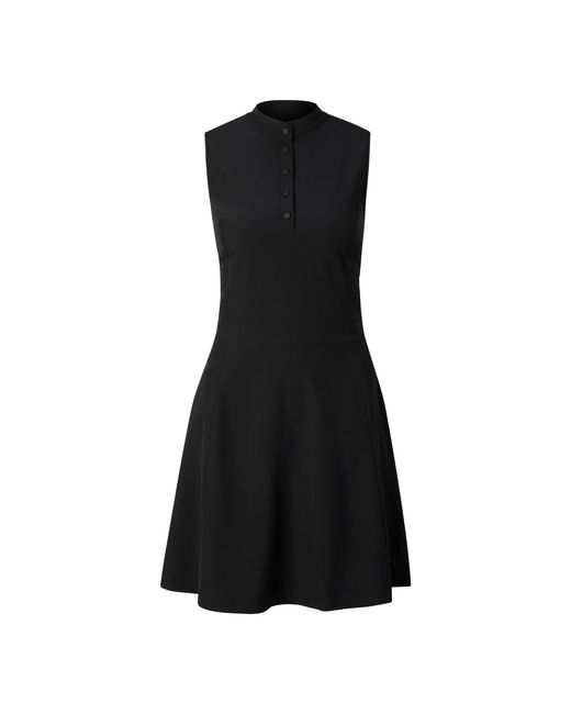 Bogner Black Ilena Functional Dress