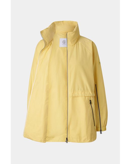 Bogner Yellow Noelle Jacket For