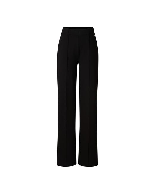 Bogner Black Bella Jersey Trousers