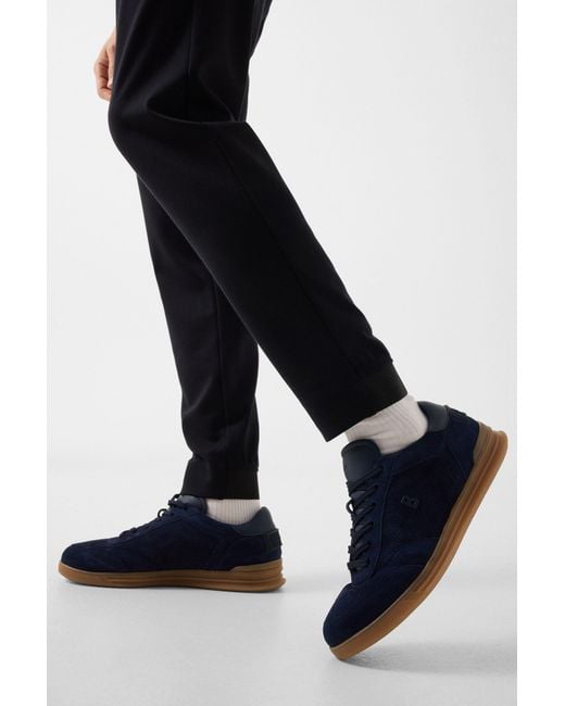 Bogner Blue Boris Sweatpants for men