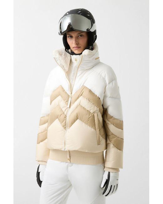 Bogner Natural Valea Down Ski Jacket