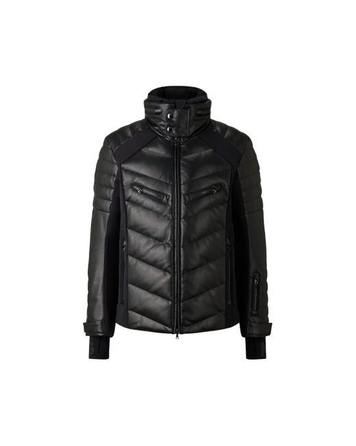 Bogner Black Calum Down Ski Jacket for men