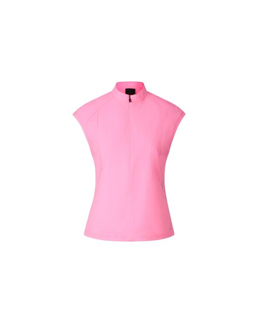 Bogner Fire + Ice Pink Else Functional Shirt