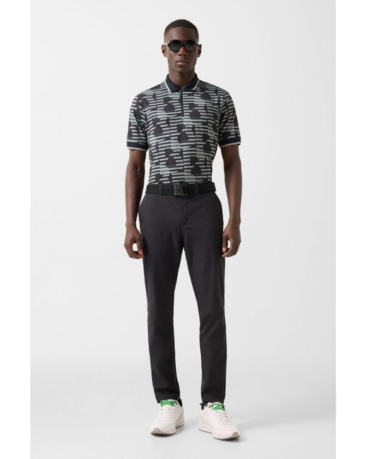Bogner Blue Anjo Functional Pants for men