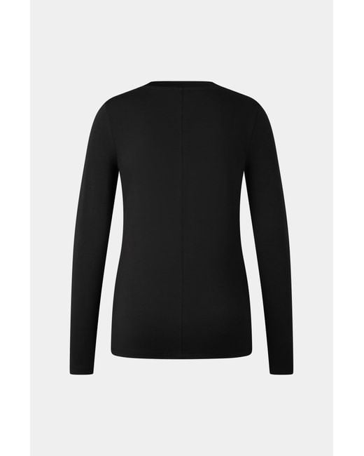 Bogner Black Alexi Longsleeve For