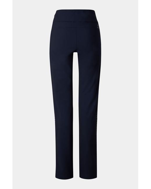 Bogner Fire + Ice Blue Camel Functional Pants