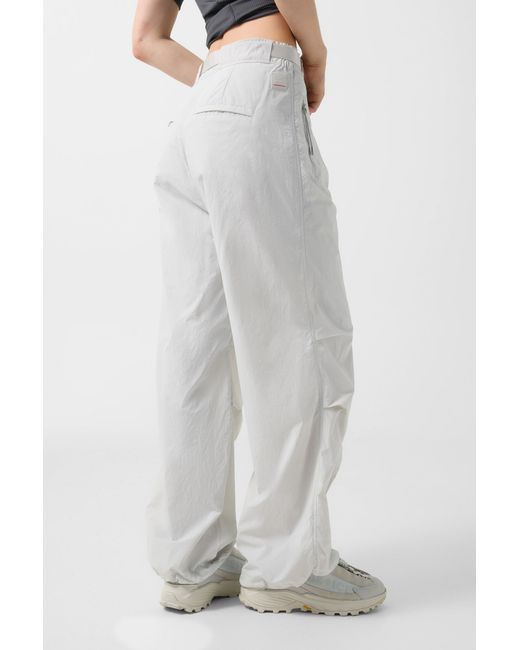 Bogner Fire + Ice White Charis Functional Pants