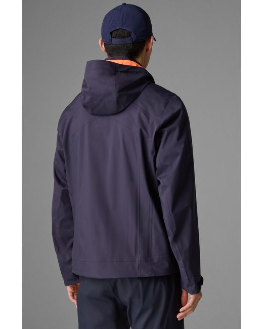 Bogner Blue Thameo Functional Jacket for men
