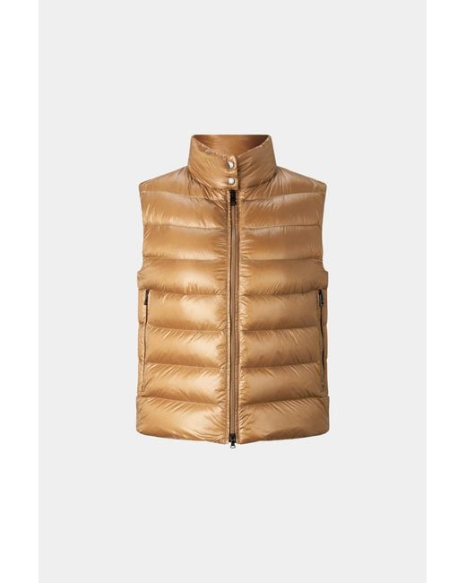 Bogner Natural Milly Lightweight Down Vest