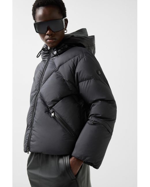 Bogner Black Xally Down Jacket