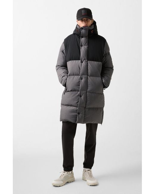 Bogner Fire + Ice Daunenmantel Walt Für Herren in Black für Herren