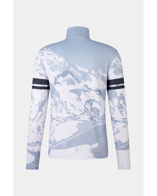 Bogner Blue First Layer Verti for men