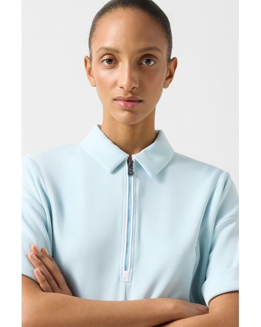 Bogner Blue Finya Sweatshirt For