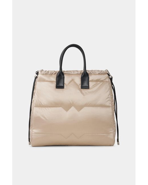 Bogner Natural Eiger Malina Tote Bag