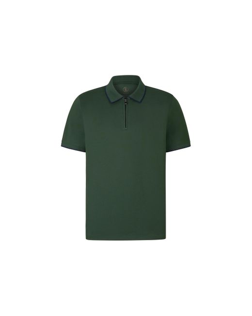 Bogner Polo-Shirt Timo in Green für Herren