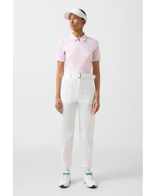 Bogner White Skara Functional Pants