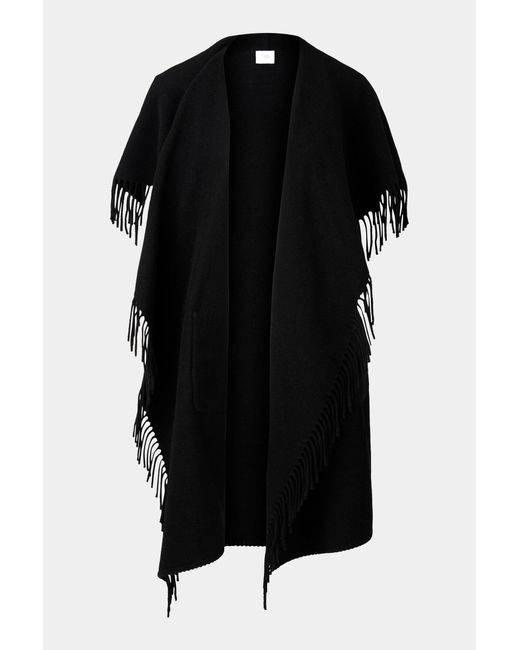 Bogner Black Poncho Noah For
