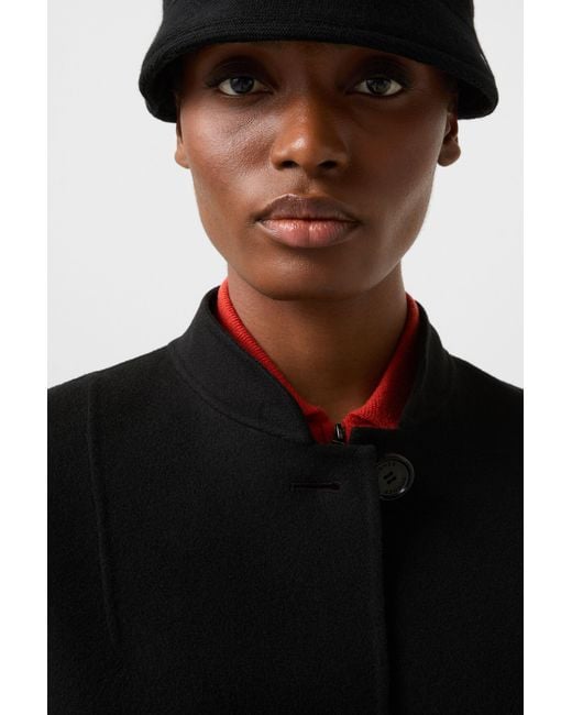Bogner Black Doubleface Jacket Cassidy