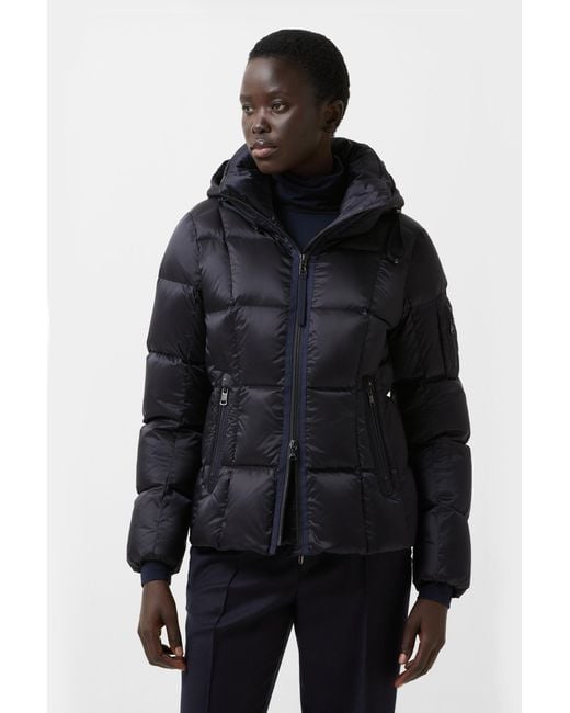 Bogner Black Feline Down Jacket