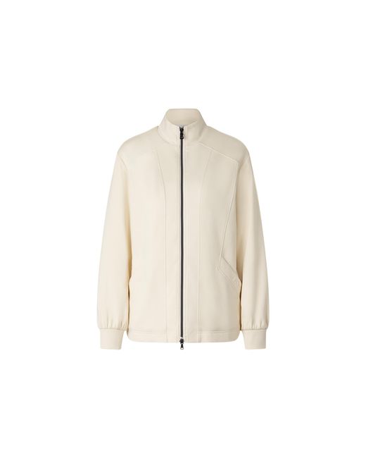 Bogner Natural Calice Jersey Jacket For