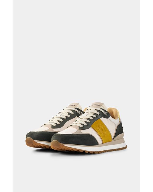 Bogner Multicolor Sneaker Newport for men
