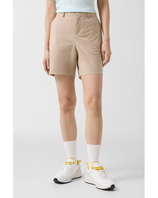 Bogner Natural Eleni Functional Shorts