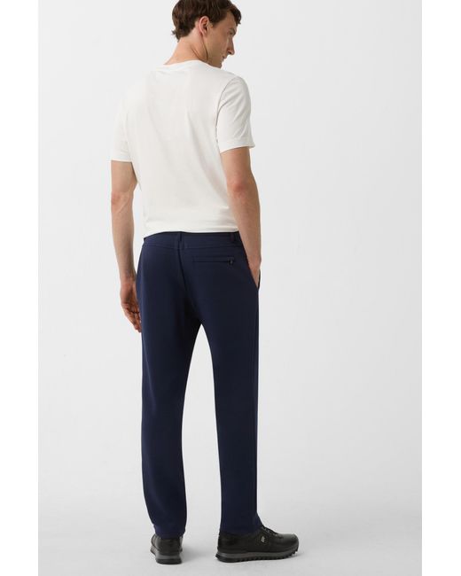 Bogner Blue Riley Active joggers for men