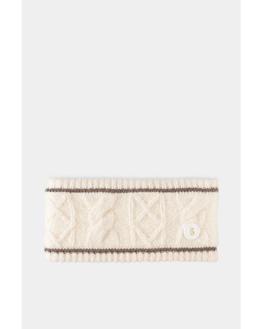 Bogner Natural Agnes Headband