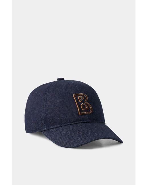Bogner Blue Ruthie Denim Cap