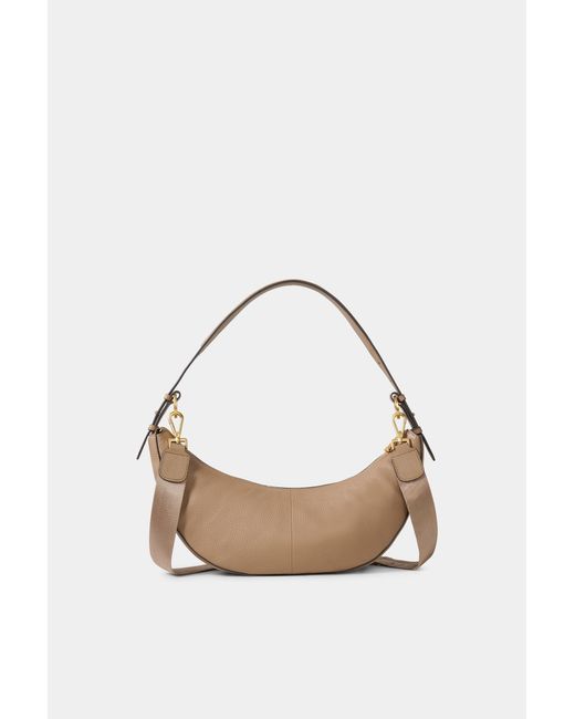Bogner Metallic Wallis Kyla Shoulder Bag For