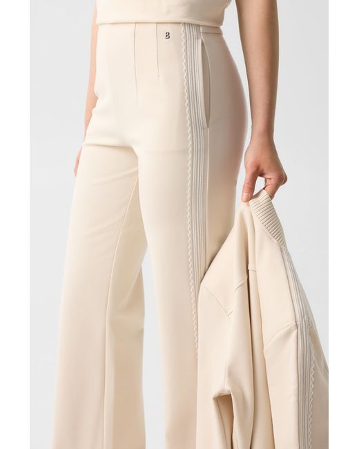 Bogner Natural Lana Joggers For