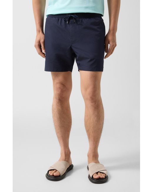 Bogner Blue Paul Swim Trunks For for men