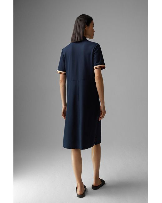 Bogner Blue Polo-Kleid Alett