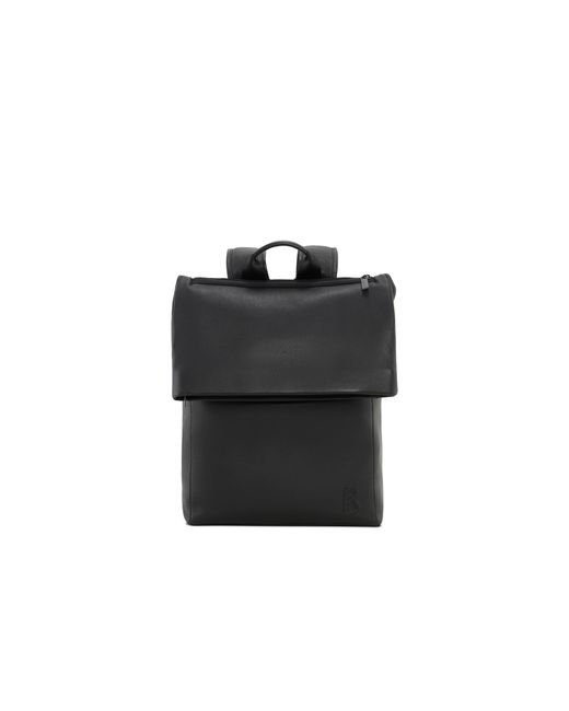 Bogner Black Backpack Kiroro Leon for men