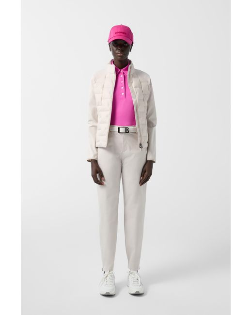 Bogner White Katie Functional Pants