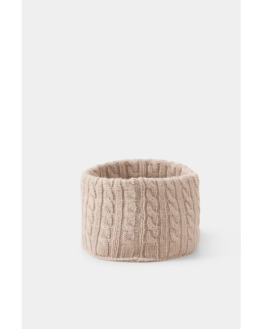 Bogner Natural Visor Headband Tessa
