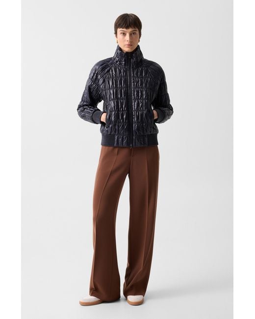 Bogner Blue Sherry Quilted Jacket